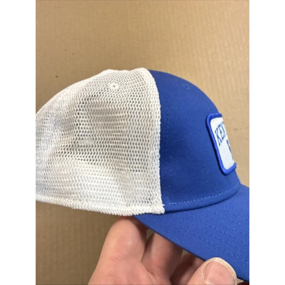 Kentucky‎ Wildcats Top Of The World Trucker Mesh Hat SnapBack